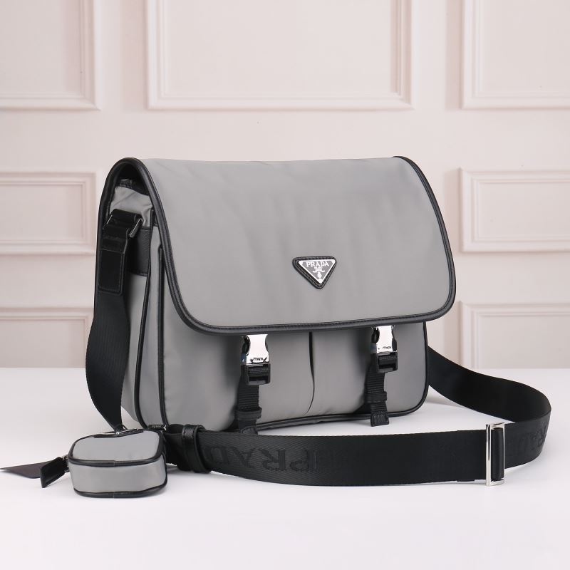 Mens Prada Satchel Bags